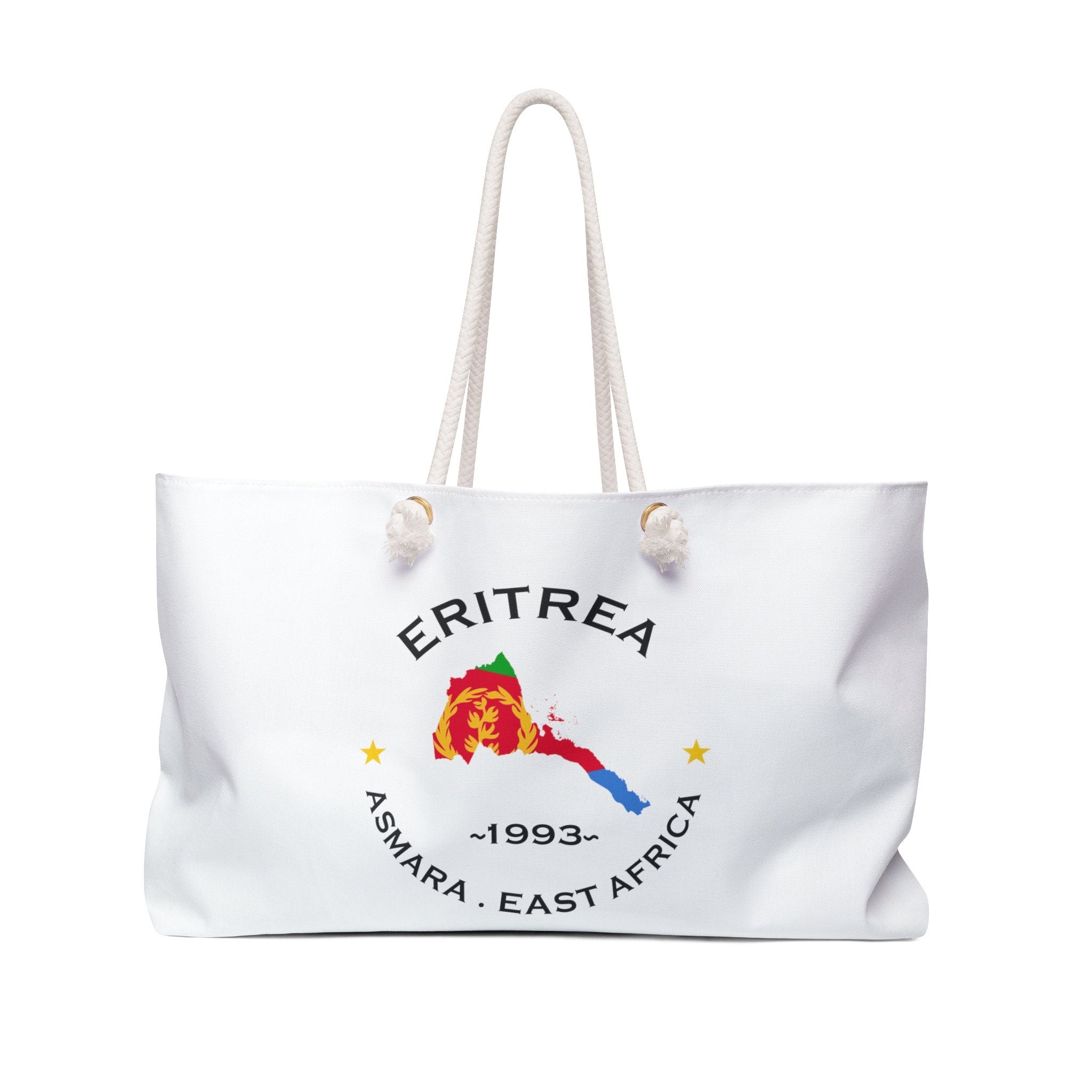 Copy of Eritrea Tote Bag